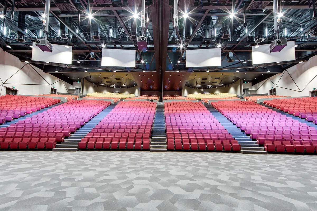 Adelaide Convention Centre_East Plenary Hall_01