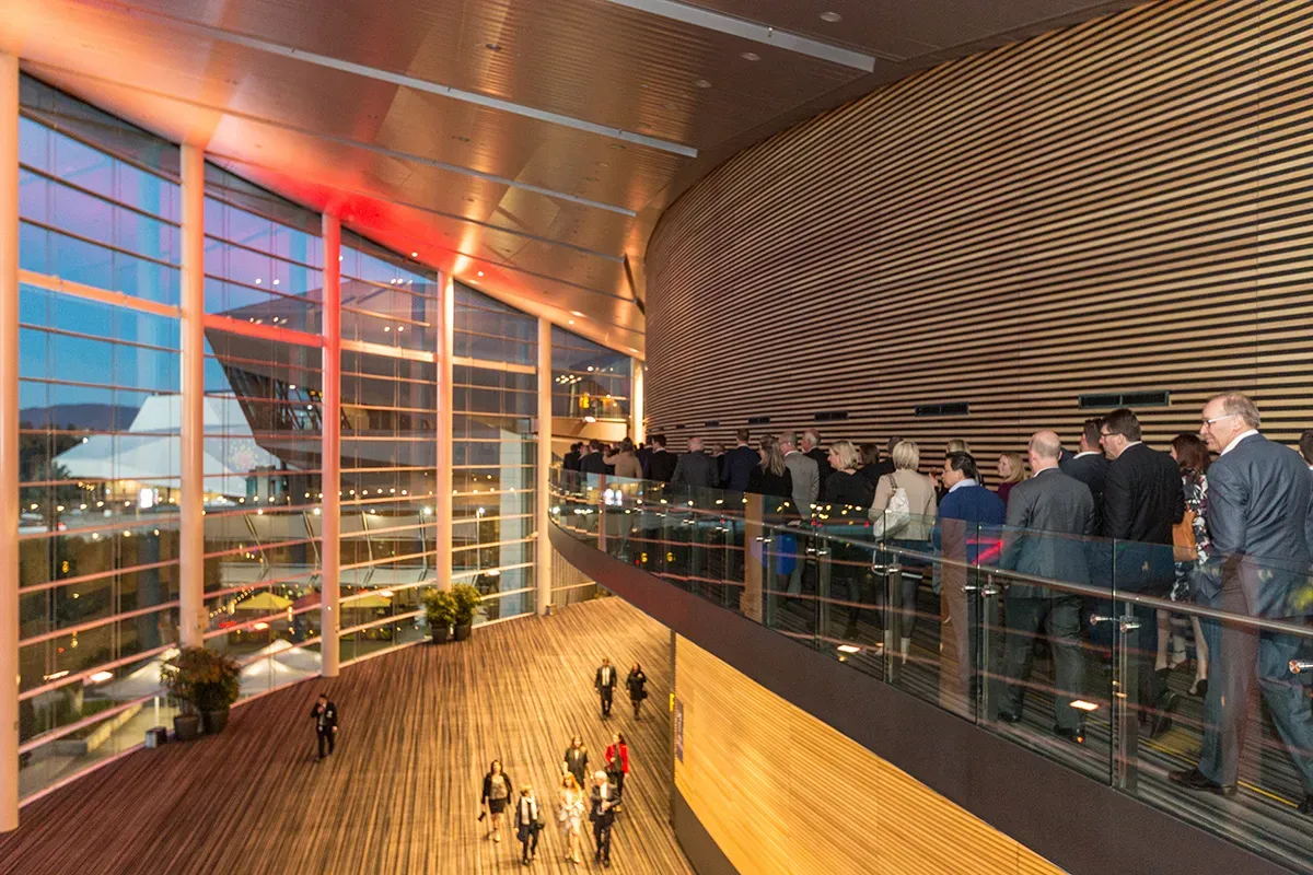 Adelaide Convention Centre Skyway