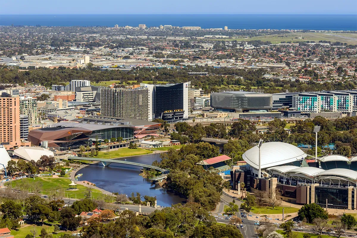 Adelaide Convention Centre_aerial_03