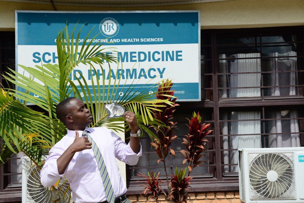 Habumuremyi Schadrack